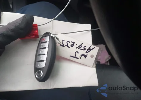 2016 Nissan Maxima 3.5 Sv z USA, uszkodzony, nr VIN 1N4AA6AP8GC438876